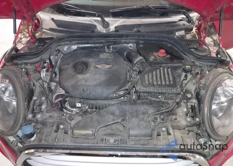 2015 Mini Hardtop Cooper z USA, uszkodzony, nr VIN WMWXS5C57FT831495